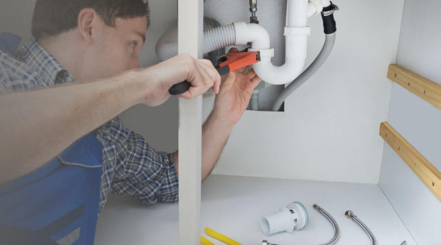 Professional expert plumbing services in Raymond, SD